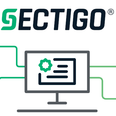 Sectigo S/MIME Certifikat - 2 år